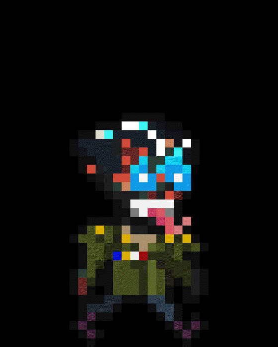 Pixel Vampire #4244