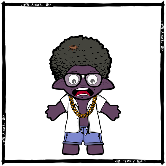 Non Frenly Trolls #5155
