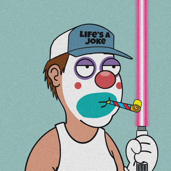 Life's A Joke #4924