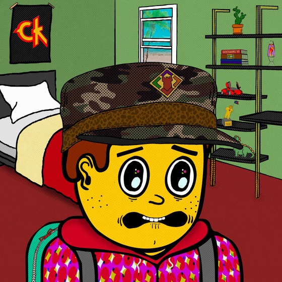 Castle Kid #6526