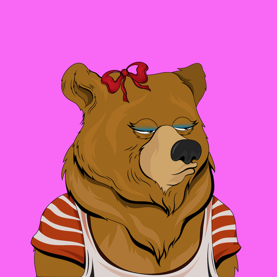 Fancy Bear #7615