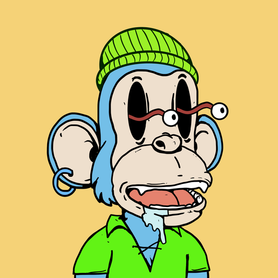 Monkey #2501