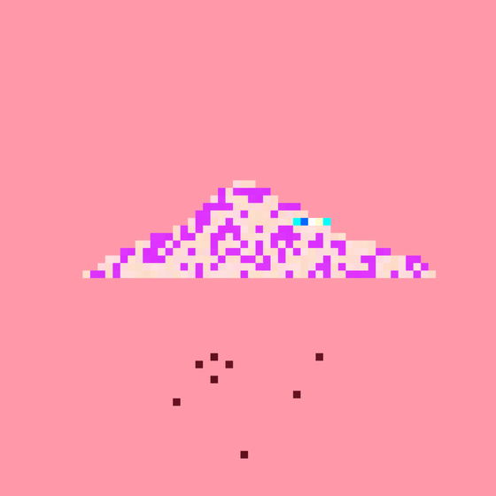 Pixel Clouds #27