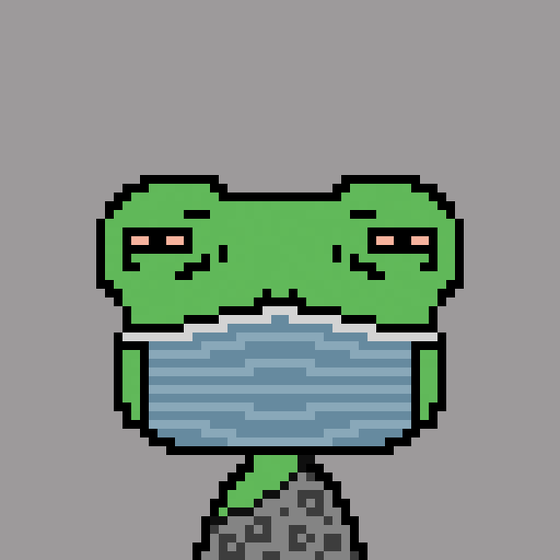 Ribbit #157