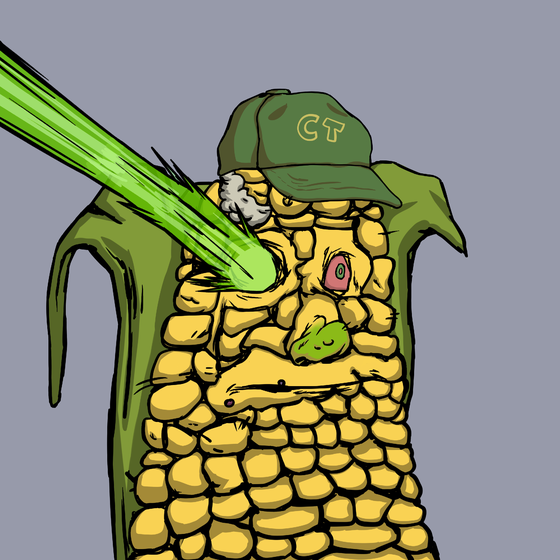 Corn #6390