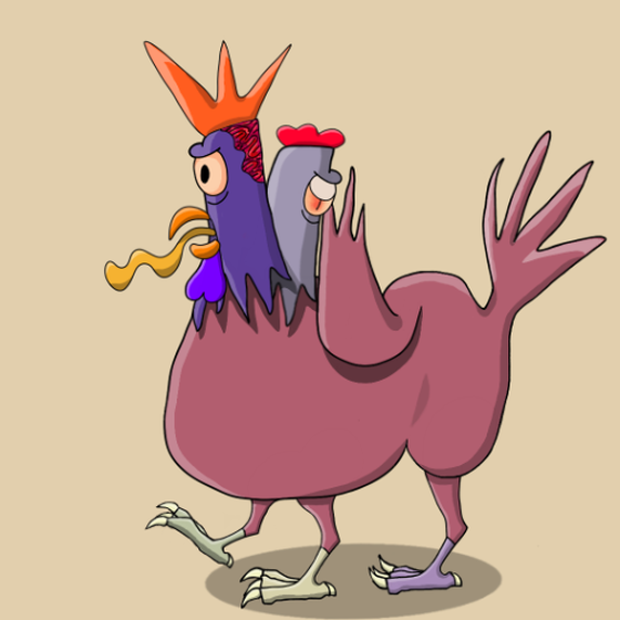 KenFucky Tried Chicken (KTC) #4623