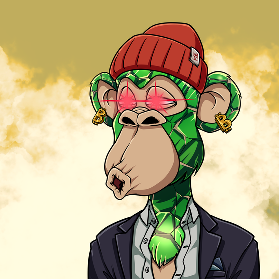 Wealthy Ape #5831