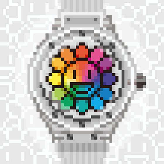 Hublot Murakami Sapphire Rainbow