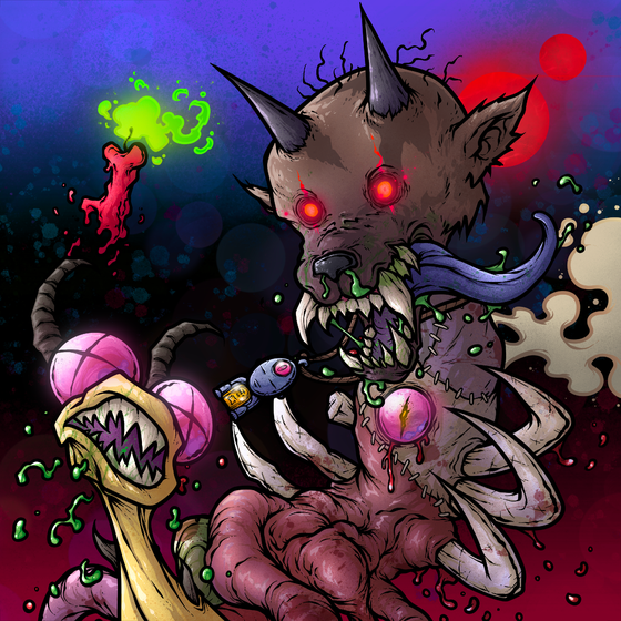 Afterlife Beasts #292