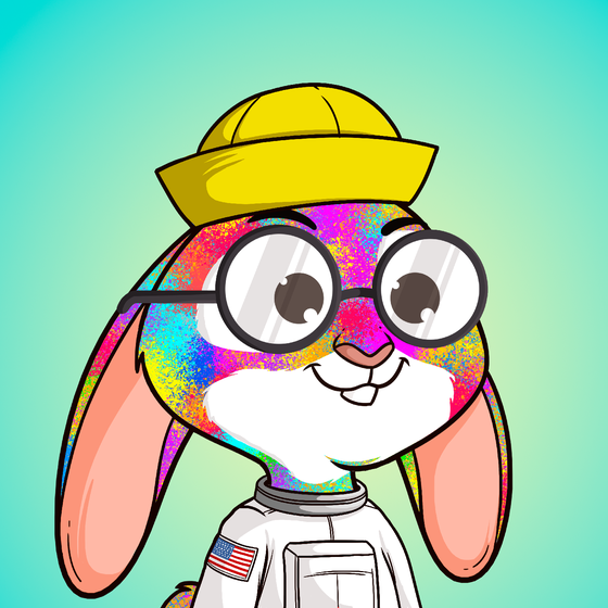 Super Rabbit #5279