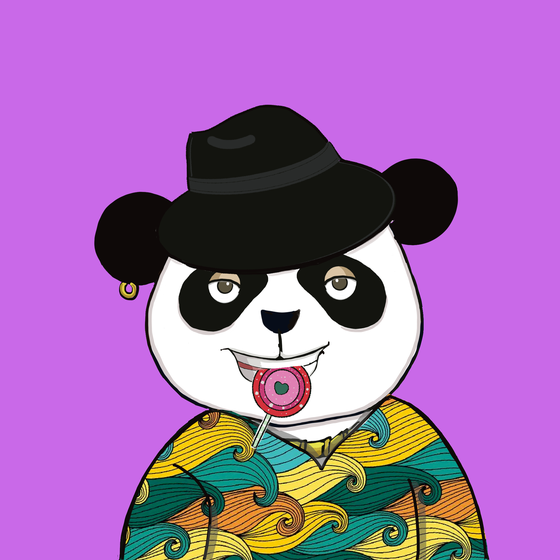 Crazy Rich Panda #160