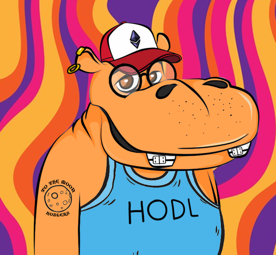 Hype Hippos #6056