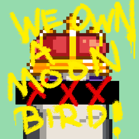 WeOwnaMoonbird #3415