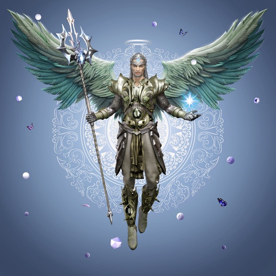 Guardian of Aether #3577