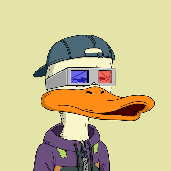 Rebellious Duck #499