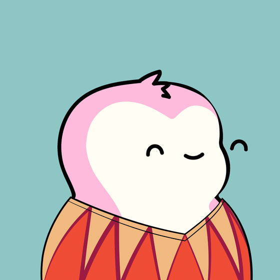 PudgyDoodles #776