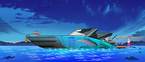 Superyacht 2046