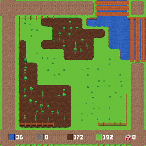 Genesis Land #18374