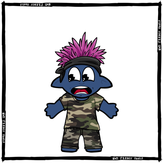 Non Frenly Trolls #2113