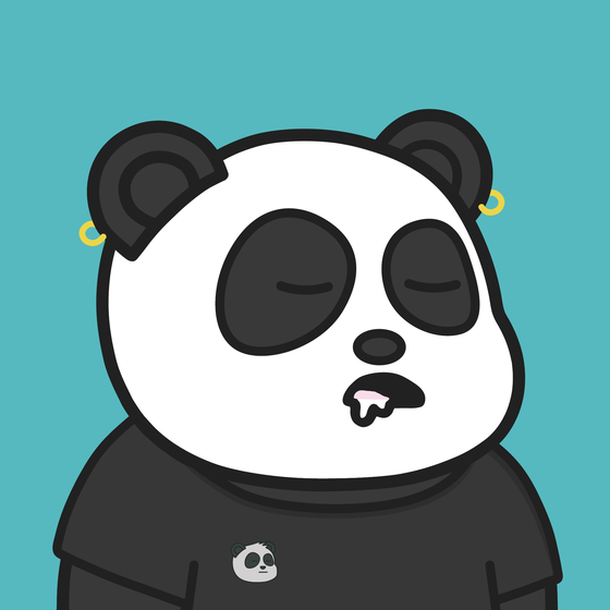 Frenly Panda #6137