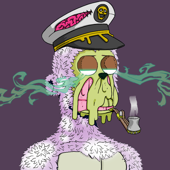 Mutant Y00ts Yacht Club #5889