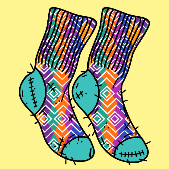 Basic Needs: SOCKS! #306