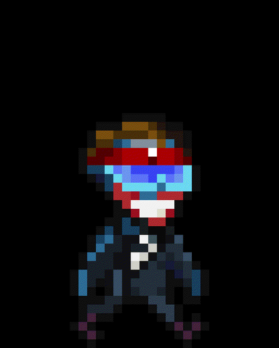 Pixel Vampire #3555