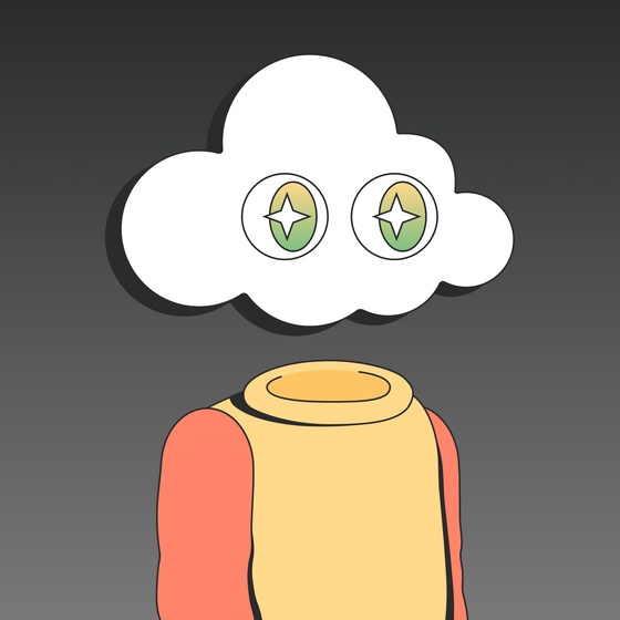 Cloud Friend #1519