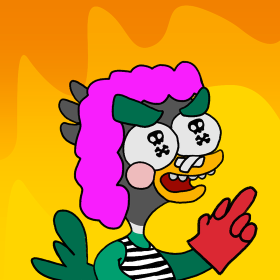 The Ducks: BIOWEAPON #7295