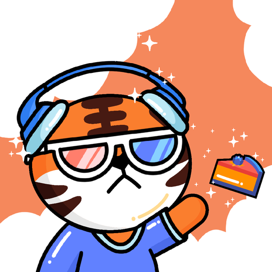 Kawaii Tigers Collection  #2147