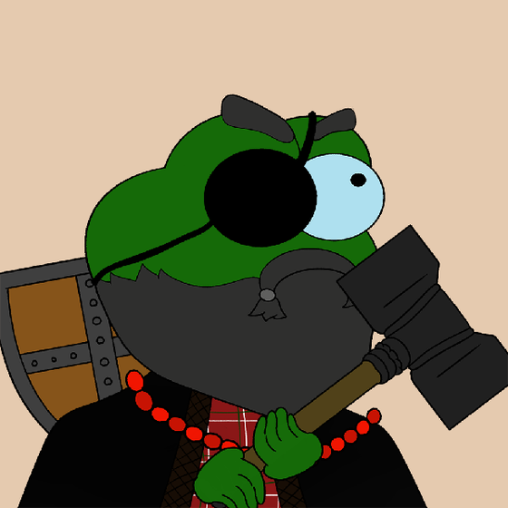 The Lord of the Pepe #2368