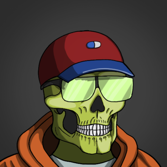 HD Genuine Undead #3201