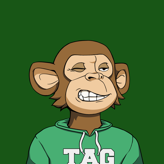 Teen Ape Gang #2416