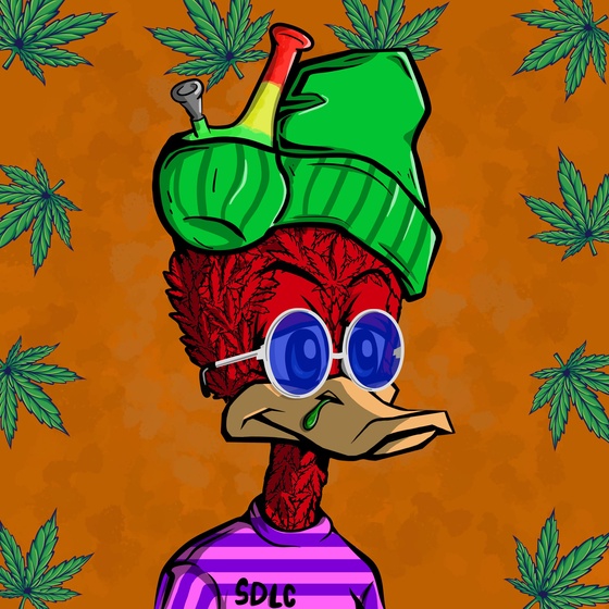 StonedDuck #1039