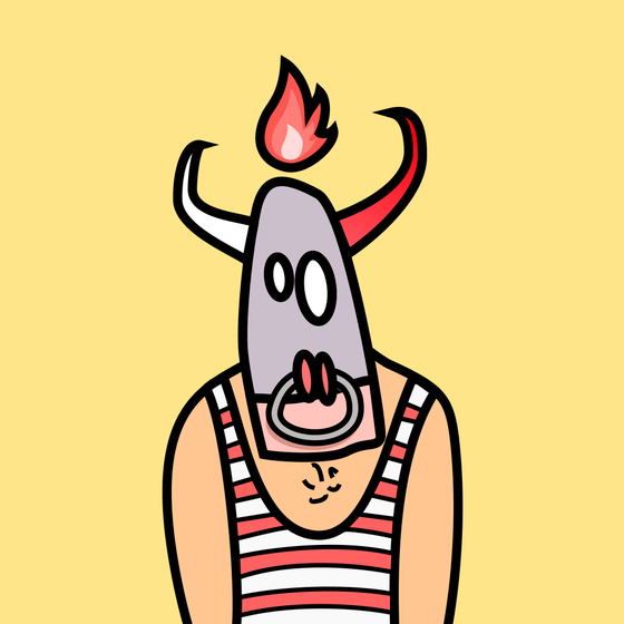 Diminishing Bull #223