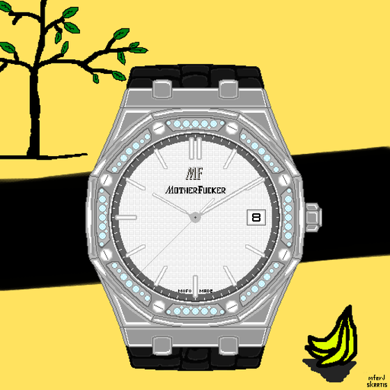 mfer watch #3253