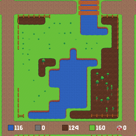 Genesis Land #6362