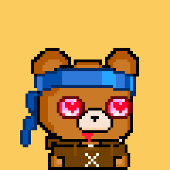FomoBearNFT#1322