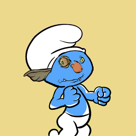 SmurfTown.wtf #3479