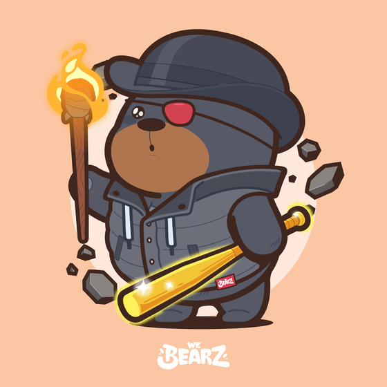 We Bearz #2164