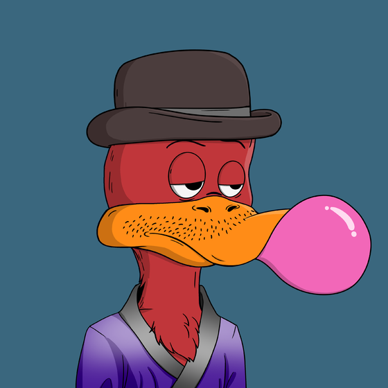 Rebellious Duck #2678