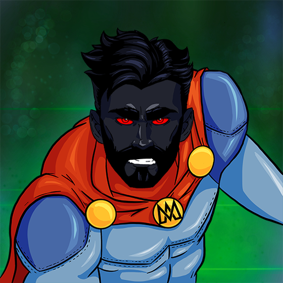 Alpha Mutants #2886