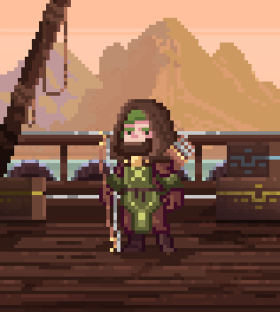 Medieval Pixel #3457