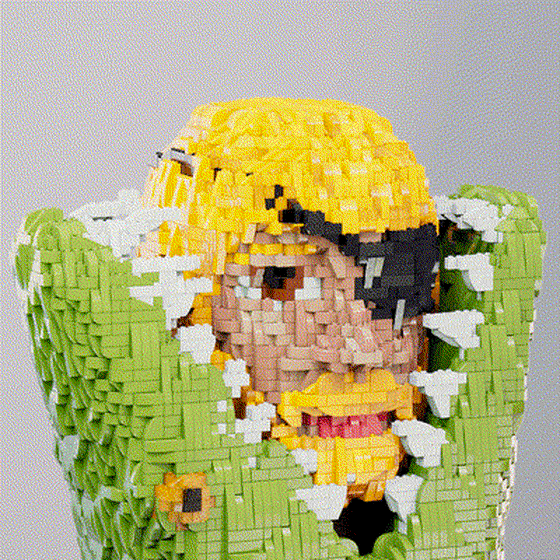 Bricktopian #3324