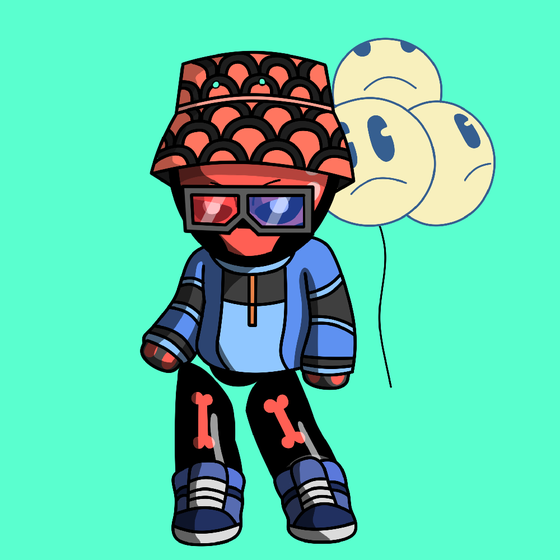 Machine Soldier #2451