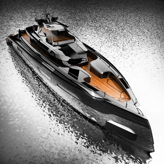 Mark 48 - Sable Scalpel