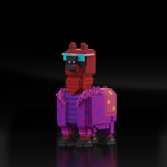 ALPACADABRA 3D #9370