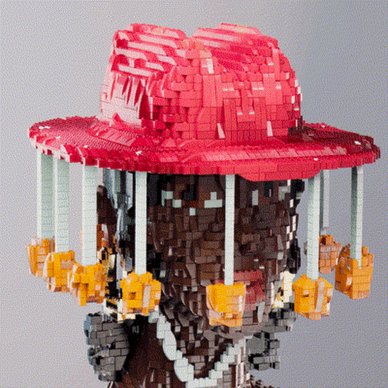 Bricktopian #6515