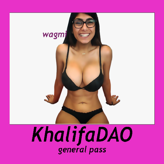 Khalifa DAO #755