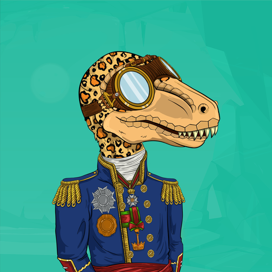 The Last Raptor #1524
